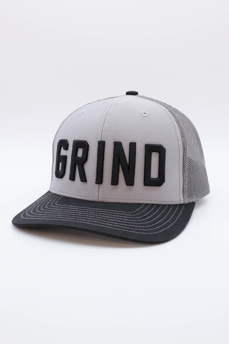 Grind Cap [Grey/Charcoal/Black] Chick Chase